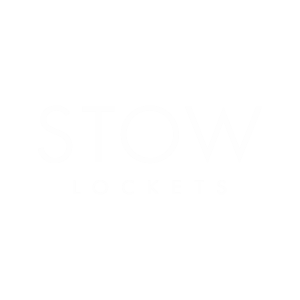 Stow Lockets logo white
