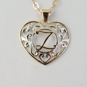 Filigree Heart